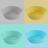 20/16CM Universal Silikon Air Fryer Form Air Fryer Silikon Matte Backmatte Silikon Backmatte