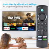 Ersatz Bluetooth Sprach fernbedienung l5b83g 3. Generation Stick Lite Cube Smart TV Controller für Fire TV Stick 4k max