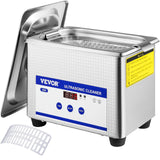 SucceBuy 800 ml Ultraschallreiniger Tragbare Waschmaschine 35 W Mini-Geschirrspüler Lave-Dishes Ultraschallbad für Haushaltsgeräte