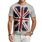 E-BAIHUI Sommer Baumwolle T Shirts Männer Kleidung Männlichen Slim Fit T Shirt Mann T-shirts Casual Marke T-Shirts Swag herren Tops Y001