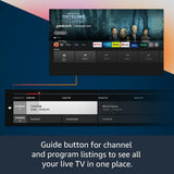 Ersatz Bluetooth Sprach fernbedienung l5b83g 3. Generation Stick Lite Cube Smart TV Controller für Fire TV Stick 4k max