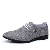 Luxus Marke Klassische Oxford Schuhe Für Männer Verschnaufpause Leinwand Schuhe Männer Formale Hochzeit Herren Kleid Schuhe Herren Schuhe Sepatu Pria