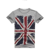 E-BAIHUI Sommer Baumwolle T Shirts Männer Kleidung Männlichen Slim Fit T Shirt Mann T-shirts Casual Marke T-Shirts Swag herren Tops Y001