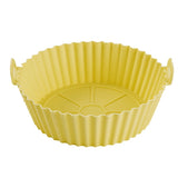20/16CM Universal Silikon Air Fryer Form Air Fryer Silikon Matte Backmatte Silikon Backmatte