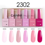 VENALISA Nagel-Gel-Nagellack, semi-permanenter Gellack, Nagelkunst-Salon, 120 Farben, Glitzer, 7,5 ml, Soak Off-Bio-UV-LED-Nagelgel-Lack