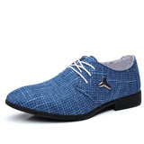 Luxus Marke Klassische Oxford Schuhe Für Männer Verschnaufpause Leinwand Schuhe Männer Formale Hochzeit Herren Kleid Schuhe Herren Schuhe Sepatu Pria