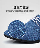 Luxus Marke Klassische Oxford Schuhe Für Männer Verschnaufpause Leinwand Schuhe Männer Formale Hochzeit Herren Kleid Schuhe Herren Schuhe Sepatu Pria