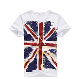E-BAIHUI Sommer Baumwolle T Shirts Männer Kleidung Männlichen Slim Fit T Shirt Mann T-shirts Casual Marke T-Shirts Swag herren Tops Y001