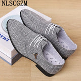 Luxus Marke Klassische Oxford Schuhe Für Männer Verschnaufpause Leinwand Schuhe Männer Formale Hochzeit Herren Kleid Schuhe Herren Schuhe Sepatu Pria