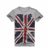 E-BAIHUI Sommer Baumwolle T Shirts Männer Kleidung Männlichen Slim Fit T Shirt Mann T-shirts Casual Marke T-Shirts Swag herren Tops Y001