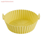 20/16CM Universal Silikon Air Fryer Form Air Fryer Silikon Matte Backmatte Silikon Backmatte