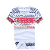 E-BAIHUI Sommer Baumwolle T Shirts Männer Kleidung Männlichen Slim Fit T Shirt Mann T-shirts Casual Marke T-Shirts Swag herren Tops Y001