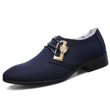 Luxus Marke Klassische Oxford Schuhe Für Männer Verschnaufpause Leinwand Schuhe Männer Formale Hochzeit Herren Kleid Schuhe Herren Schuhe Sepatu Pria