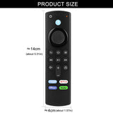 Ersatz Bluetooth Sprach fernbedienung l5b83g 3. Generation Stick Lite Cube Smart TV Controller für Fire TV Stick 4k max