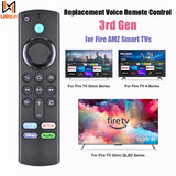 Ersatz Bluetooth Sprach fernbedienung l5b83g 3. Generation Stick Lite Cube Smart TV Controller für Fire TV Stick 4k max
