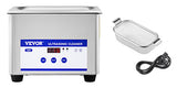 SucceBuy 800 ml Ultraschallreiniger Tragbare Waschmaschine 35 W Mini-Geschirrspüler Lave-Dishes Ultraschallbad für Haushaltsgeräte