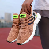 Shoes for Men'S Casual Sports Shoes Fashion Breathable Outdoor Running Sneakers Comfortable Summer Walking Shoes Man Footwear