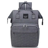 Mommy Bags Large Capacity Baby Stroller Diaper Hanging Bag Nappy Backpacks with Changing Mat Convenient Baby Nursing Bags