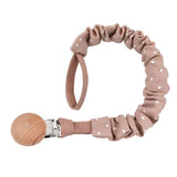 Baby Pacifier Clip Chain Cotton Chupetas Soothers Dummy Holder Teething Toys Leash Strap Nipple Holder for Infant Feed