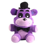 18 CM Five Night at Freddy Fnaf Cute Plush Toys Game Doll Bonnie Bear Foxy Cartoon Stuffed Dolls Freddy Toys for Children Gifts