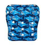 U Pick  Big Size Swim Diaper Swimsuit Cool Fashion Reusable Swim Nappy for Babies 0-3 Years Old