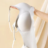 Wirefree Traceless Women'S Comfortable and Breathable Ultra Thin Breastfeeding Bra Detachable Nursing Bra Maternity Underwear