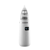 3-In-1 Electric Nasal Aspirator Baby Absorber Equipment Silent Utensils Obstruction Rhinitis Cleaner New Born Items Care Tools