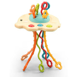 Sensory Balls for Baby Touch Hand Ball Massage Soft Textured Balls Baby Hands Squeeze Balls Set Develop Kid'S Tactile Senses Toy