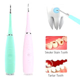 Electric Teeth Cleaner Teeth Stone Remover Home Dental Care Tools Teeth Instrument