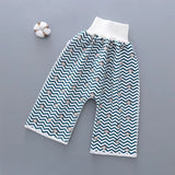 Baby Diaper Waterproof Skirt Infant Leak-Proof Urine Training Pants Cloth Diapers Kids Nappy Sleeping Bed Potty Trainining