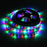 4M DC12V 19,2W 240 SMD 3528 Nicht wasserdicht Rot/Blau/Grün/Weiß/Warmweiß/RGB Flexibler LED-Streifen