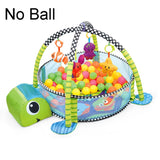 Baby Fitness Frame Crawling Game Blanket Multifunctional Educational Mat Fence Crawling Blanket Infant Rug Enlightenment Toys