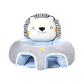 Baby Learn Seat Baby Small Sofa Multi-Functional Newborn Anti-Fall Infants and Young Children Learn Seat