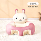 Baby Learn Seat Baby Small Sofa Multi-Functional Newborn Anti-Fall Infants and Young Children Learn Seat