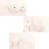 Korean Fashion Girls Headband Cute Baby Elastic Hair Band Newborn DIY Jewelry Photographed Photos Children Hair Accessories