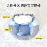 Baby Learn Seat Baby Small Sofa Multi-Functional Newborn Anti-Fall Infants and Young Children Learn Seat