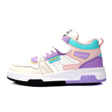 Design Children Sneaker Boys Shoes Skateboard Kids Casual Shoes Autumn Sports Tennis High Top Sneaker for Boy