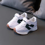 Kids Shoes for Boy 2022 Fashion Girls Soft Sneaker Sports Running Tenis Children Flat Casual Baby Toddler Outdoor Sneakers Shoes