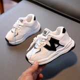 Kids Shoes for Boys Girls Soft Sneakers New 2024 Fashion Sports Running Shoes Children Flat Casual Baby Toddler Outdoor Shoes