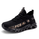 Kids Shoes Running Girls Boys School Casual Sports Tennis Sneakers Basketball Outdoor Air Mesh Summer Children Shoes Non-Slip