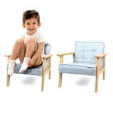 Kids Chair Baby Chair for Feeding Children Chair Toddler Resting Armchair Puff Seat for Baby Photoshooting Sofa Photography Prop