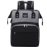Mommy Bags Large Capacity Baby Stroller Diaper Hanging Bag Nappy Backpacks with Changing Mat Convenient Baby Nursing Bags