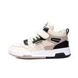 Design Children Sneaker Boys Shoes Skateboard Kids Casual Shoes Autumn Sports Tennis High Top Sneaker for Boy