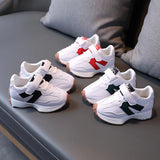 Kids Shoes for Boy 2022 Fashion Girls Soft Sneaker Sports Running Tenis Children Flat Casual Baby Toddler Outdoor Sneakers Shoes