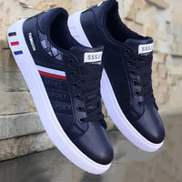 Men'S Flats Shoes Luxury Men'S Sneakers Spring Autumn 2023 Outdoor Sport Shoes for Men Fashion Vulcanized Shoe Tenis Para Hombre