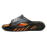 New Summer Men Massage Slippers Sides Indoor Outdoor Sandals Beach Casual Shoes Soft Sole Slides Men Flip-Flops Men'S Sandals