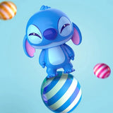 Disney Stitch Decompression Toy Stitch Model Decompression Soft Slow Rebound Doll Cartoon Children'S Figure Toy Healing Gift