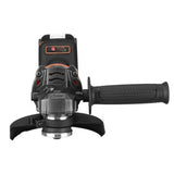 MUSTOOL 388VF 125mm 1600W 3 Gänge Ladeanzeige Licht Bürstenloser Winkelschleifer