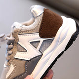 Kids Shoes for Boys Girls Soft Sneakers New 2024 Fashion Sports Running Shoes Children Flat Casual Baby Toddler Outdoor Shoes