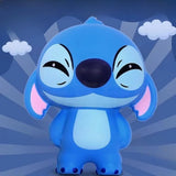 Disney Stitch Decompression Toy Stitch Model Decompression Soft Slow Rebound Doll Cartoon Children'S Figure Toy Healing Gift